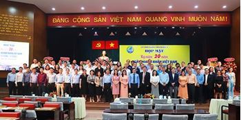 Quận 4 họp mặt kỷ niệm 20 năm Ngày Doanh nhân Việt Nam (13/10/2004 - 13/10/2024)